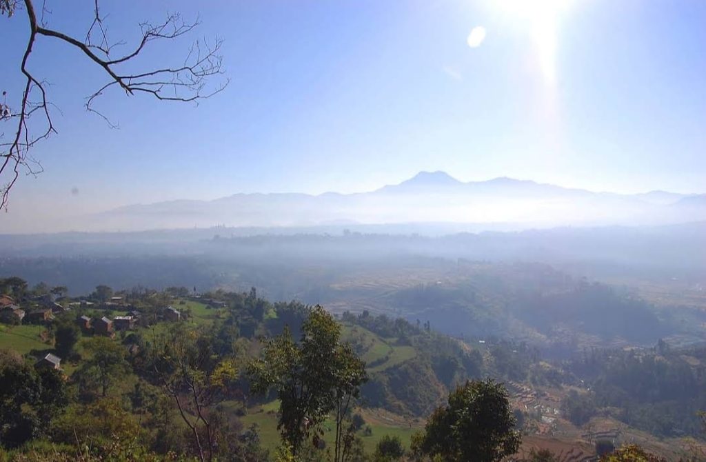 Pulchowki Danda