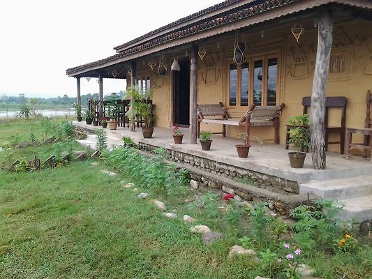 Homestay in sauraha 