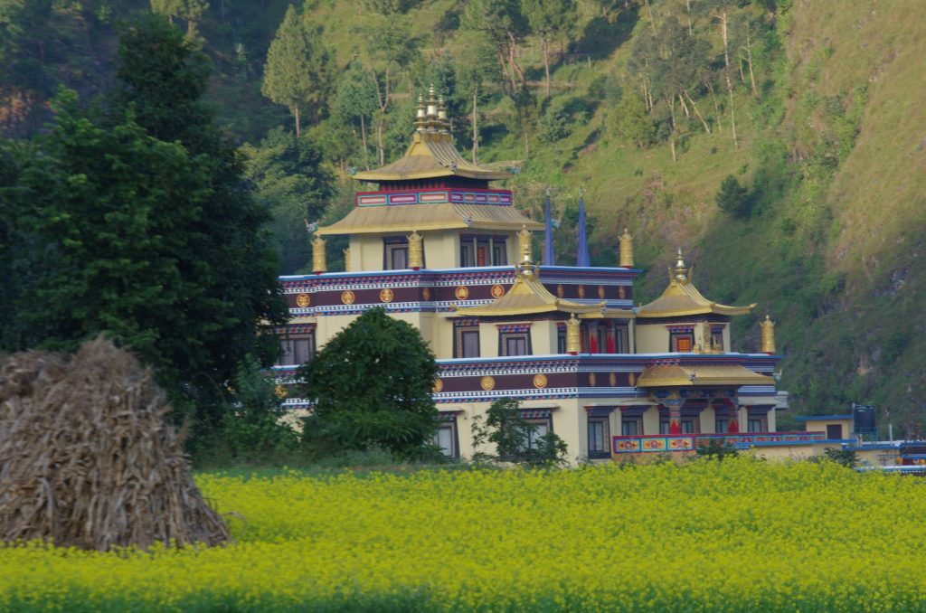 Pharping | Places to visit near Kathmandu