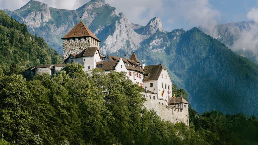 Countries with no airport | Liechtenstein
