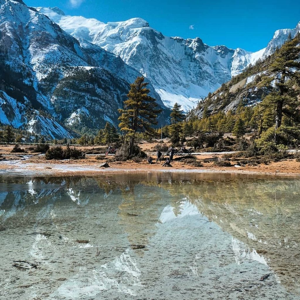 Manang Valley Explore The Beauty Of Nepal s Himalayas What The Nepal