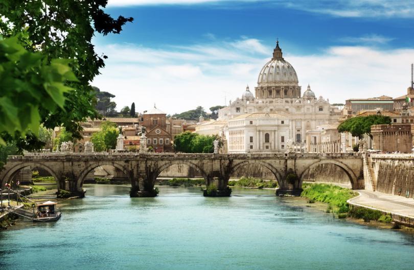 Countries with no airport | Vatican City