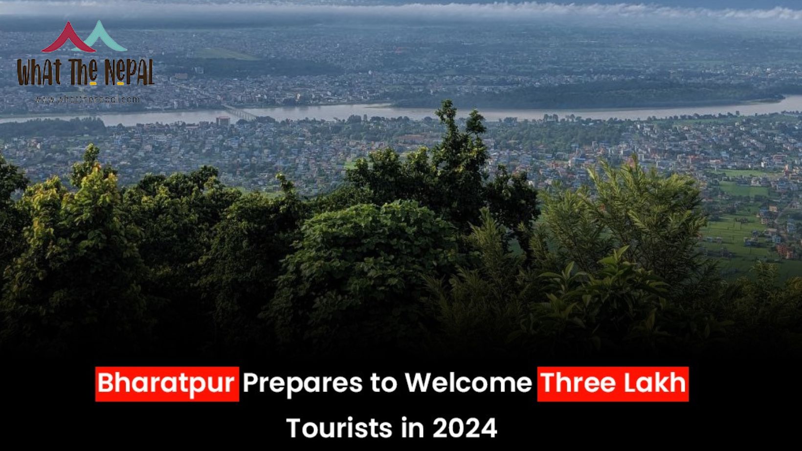 Three Lakh “Bharatpur Prepares to Welcome Three Lakh Tourists in 2024” - What The ...