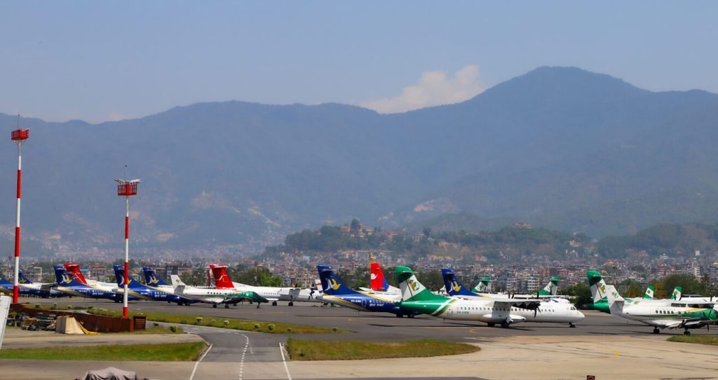 Nepal Resumes Domestic Flight Services as Weather Improves