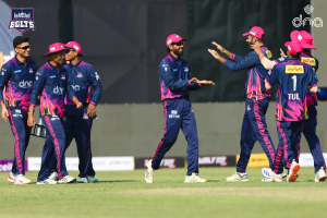 Janakpur Bolts Secure Second Straight Win in NPL