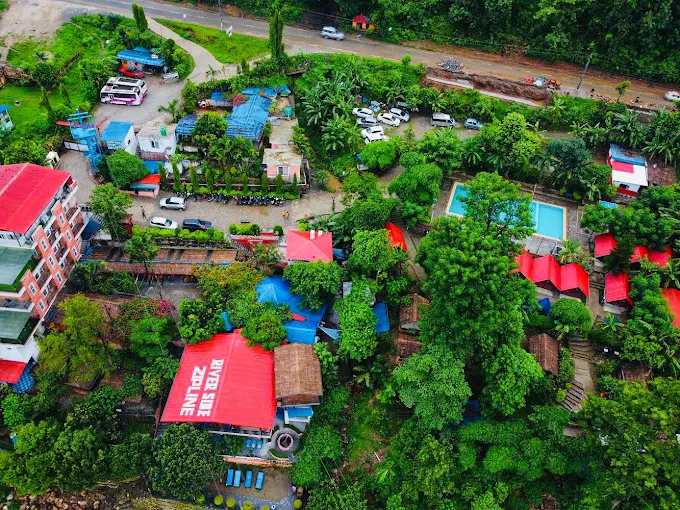 trishuli riverside resort
