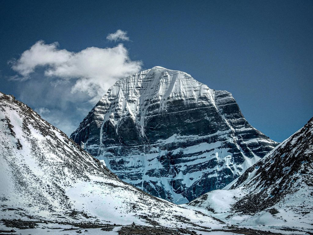 image clicked during kailash mansarovar yatra 