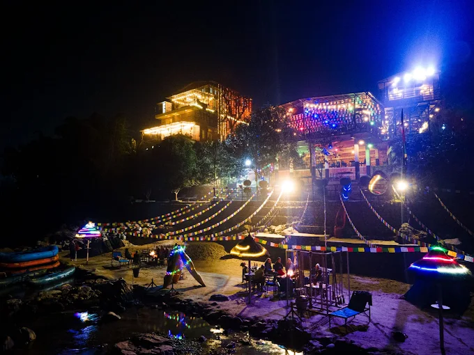 trishuli riverside resort