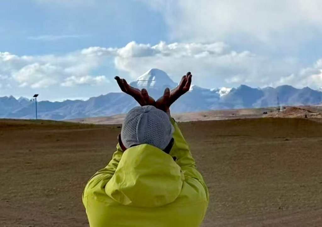 mount kailash tour