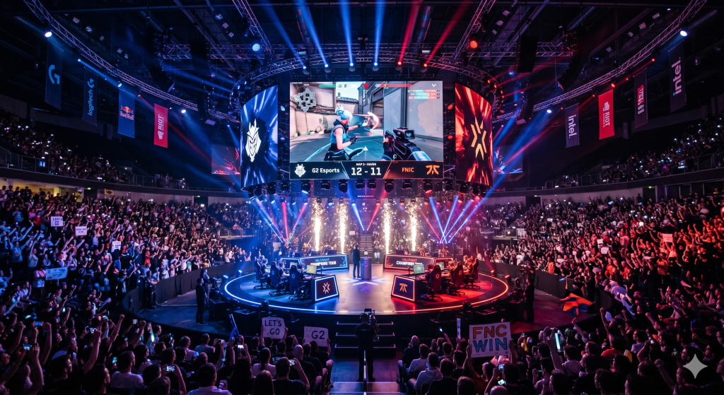 Esports