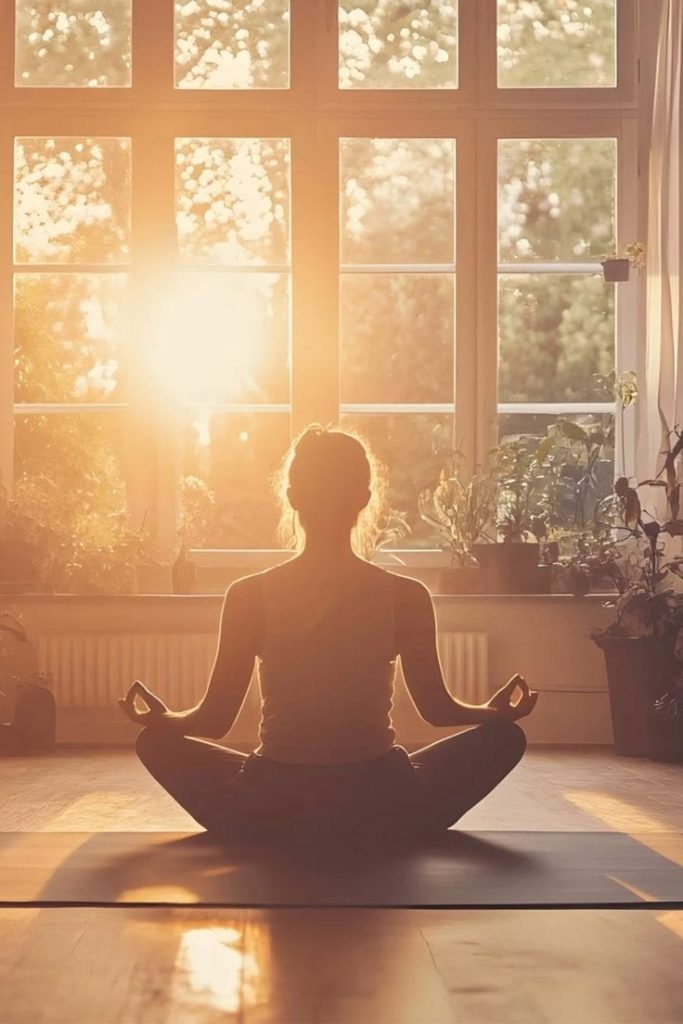 finding peace in kathmandu Life Stress