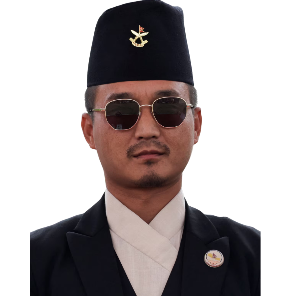 Sudan Gurung—Minister Appointment Nepal